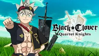 🔴 LIVE BLACK CLOVER ANIME RETURNS THIS YEAR 🍀 QUARTET KNIGHTS 4 VS 4 HERO SHOOTER