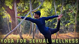 Unlock Your Sexual Potential: Transform Your Sex Life with These Yoga Techniques