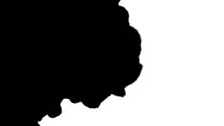Realistic and Natural Ink Drop Reveal Matte Transition 43