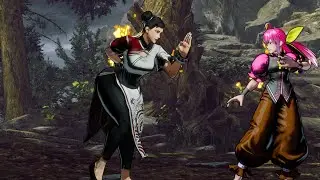 FATAL FURY COTW : Chun-Li - Setups