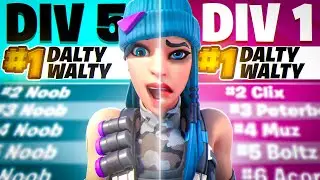 Смогу ли я выжить во всех 5 дивизиях Fortnite?