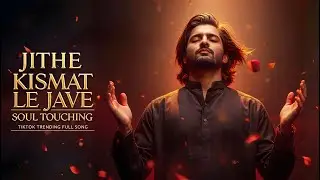 Jithay Qismat Le Jaave 😔 | Most Emotional Punjabi Song”