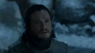 Game Of Thrones - Dragon Melts The Iron Throne
