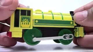 Victor Amarillo Custom Personalizado Thomas y sus Amigos Trackmaster