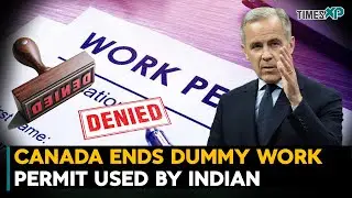 Canada ends dummy work permit used by Indian