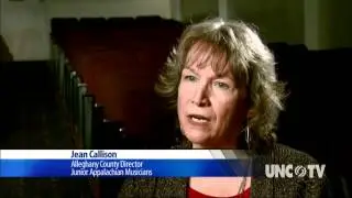 NC Now  | Junior Appalachian Musicians  | UNC-TV