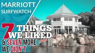 Что нам понравилось и не понравилось в Marriott SurfWatch!