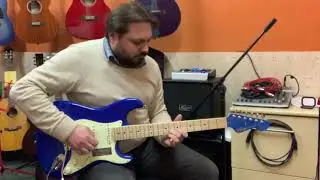 Vintage V6 John Verity