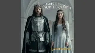Path of the Northern King (Elven Sindarin Ballad)