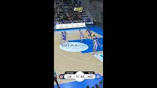 Walter Whyte (24 points) Highlights vs. RSW Li&egrave;ge Basket