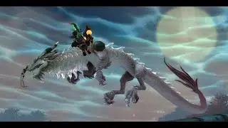 Ivory Cloud Serpent Guide in under 4 Minutes