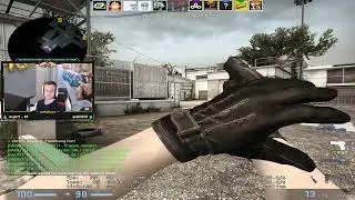 PashaBiceps CSGO Faceit part 13 (simple, karrigan)
