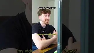 Fortnite vs Minecraft YouTubers Reacting To Good News.. 2