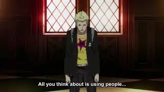 Persona 5 Ryuji Sakamoto awakening
