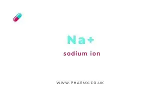 Na+ | Sodium Ion | Pronunciation