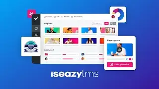 isEazy LMS | Plataforma de formaci&oacute;n todo en uno