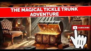 The Magical Tickle Trunk Adventure 🌟✨