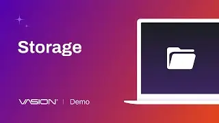 How to Manage Documents in Storage in Vasion Automate | Complete Document Management Tutorial