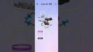 Pin Puzzle Level 80 Fail | Pull The Pin To Let All Balls Fall Into Container | Pull & Solve Game