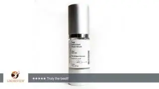 SkinResource.MD Total Antioxidant Facial Serum | Review/Test