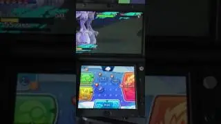 Finally get to see Castform after 2 days