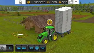 How To Get Wool In Fs 16 ? Farming Simulator 16 Gameplay | Fs16 Timelapse #fs16