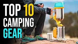 Top 10 Van Life Gear Picks For Amazing Wilderness Adventures