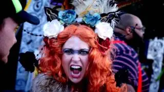 Halloween Parade - Little 5 Points - ATL 2015