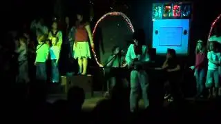 On the Radio, Noah Terrell singing Hound Dog 10 20 2012