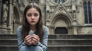 &ldquo;Why Did This Girl Cry Outside the Church Every Sunday?&rdquo; | Powerfull Emotional 😭 Story