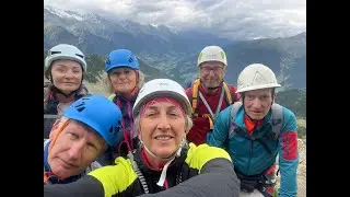 CAI Gubbio - Ferrata Speikboden