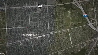 One person critically injured in Hilltop shooting