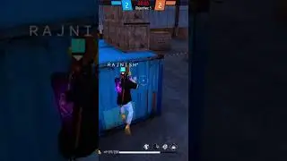 **Free Fire Pro Setting [ Secret ] Sensitivity + Fire Button Size☠️🔥