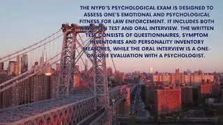 NYPD Disqualification- Why did you receive a NYPD Disqualification
