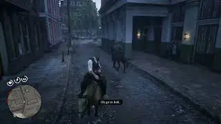 Wanted Level Logic - Red Dead Redemption 2
