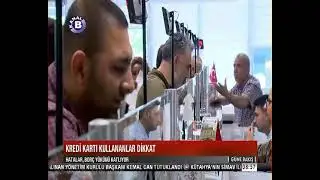 Kredi Kartı Kullananlar Dikkat! Bu Haber Sizin İ&ccedil;in #shorts