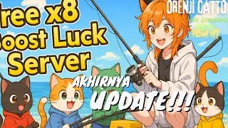 [𝟏𝟐/𝟎𝟏/𝟐𝟎𝟐𝟔]🎣🐋𝐅𝐫𝐞𝐞 𝐱𝟖 𝐁𝐎𝐎𝐒𝐓 𝐋𝐔𝐂𝐊 𝐬𝐞𝐫𝐯𝐞𝐫, 𝐒𝐂 𝐇𝐔𝐍𝐓𝐄𝐑+𝐏𝐄𝐑𝐅𝐄𝐂𝐓𝐈𝐎𝐍+𝟏.𝟔𝐉𝐮𝐭𝐚 𝐋𝐔𝐂𝐊 🤔| 𝐑𝐎𝐁𝐋𝐎𝐗 [𝐅𝐢𝐬𝐡 𝐈𝐭!]