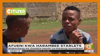 Harambee Starlets warudi kambini kwa matayarisho