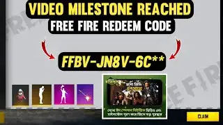 EID SPECIAL MUSIC VIDEO REDEEM CODE