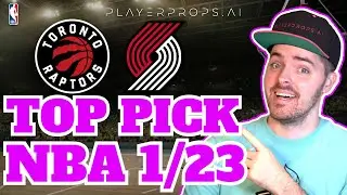 WINNING NBA Picks for Today | Friday 1/23/26 | Watch This Before Placing Your Next NBA Bet!