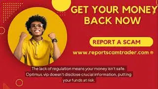 Optimus.vip Review: Scam or Legit?