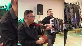 ALEKSANDAR ACA DAMNJANOVIC I ORKESTAR GORANA MIHAILOVICA - STUDENT - (LIVE) - Connect Network