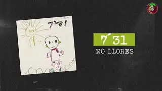 731 - No llores (punk bolivia)