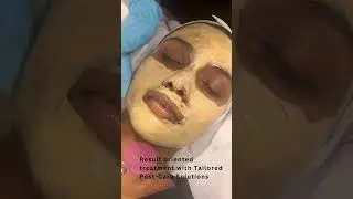 Vismitha set off on her Cosmelan adventure | Maya Medi Spa India | Bangalore