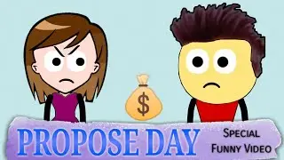 Propose Day Funny Video | MR. CHATU