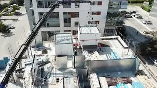 I- form ממד הנפה בחורש רעננה