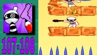 Draw Hero 3D - All Levels Gameplay, New iOS Android Games