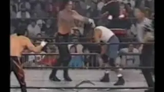 Top Ten Moves Of Vampiro