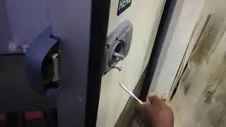 Cold Storage Door Lock Repair & Service