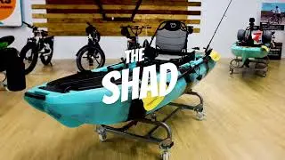 The Vanhunks USA Shad